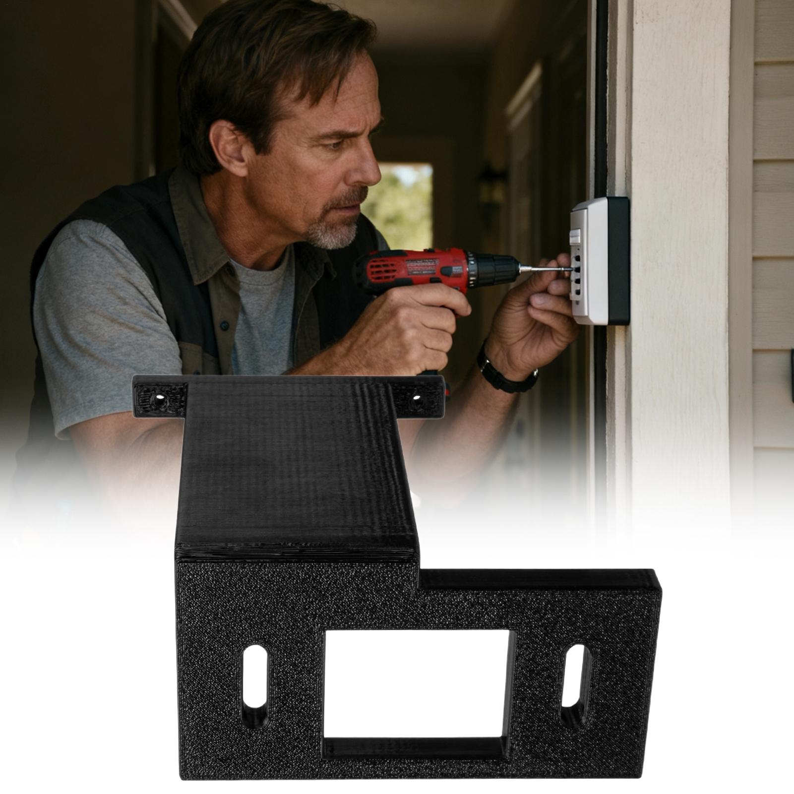 Home Security Product - Ring Doorbell Extender Security System Holder
