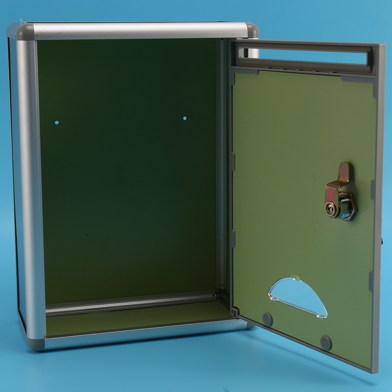 Home Security Letters - A04G-Vintage Lockable Secure Mail Letter Post