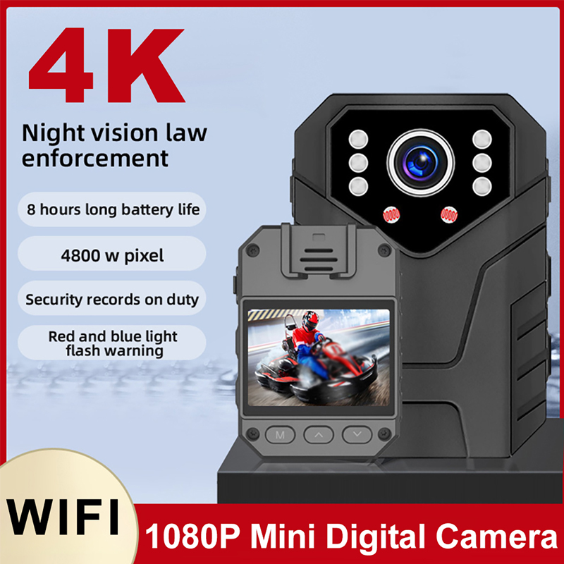 Home Security Panel - 1080P Full HD Mini Camera 2