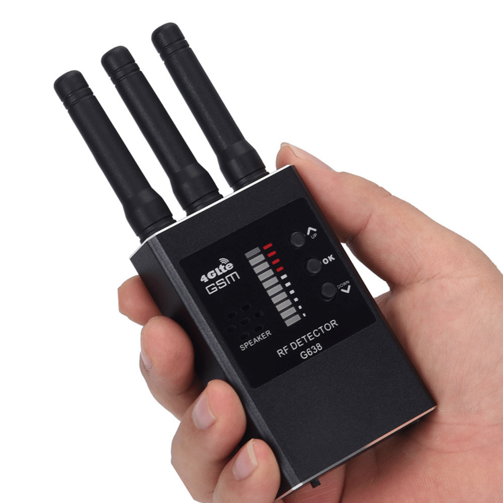 Anti Spy Wireless RF Signal De - Home Security System 评论和价格