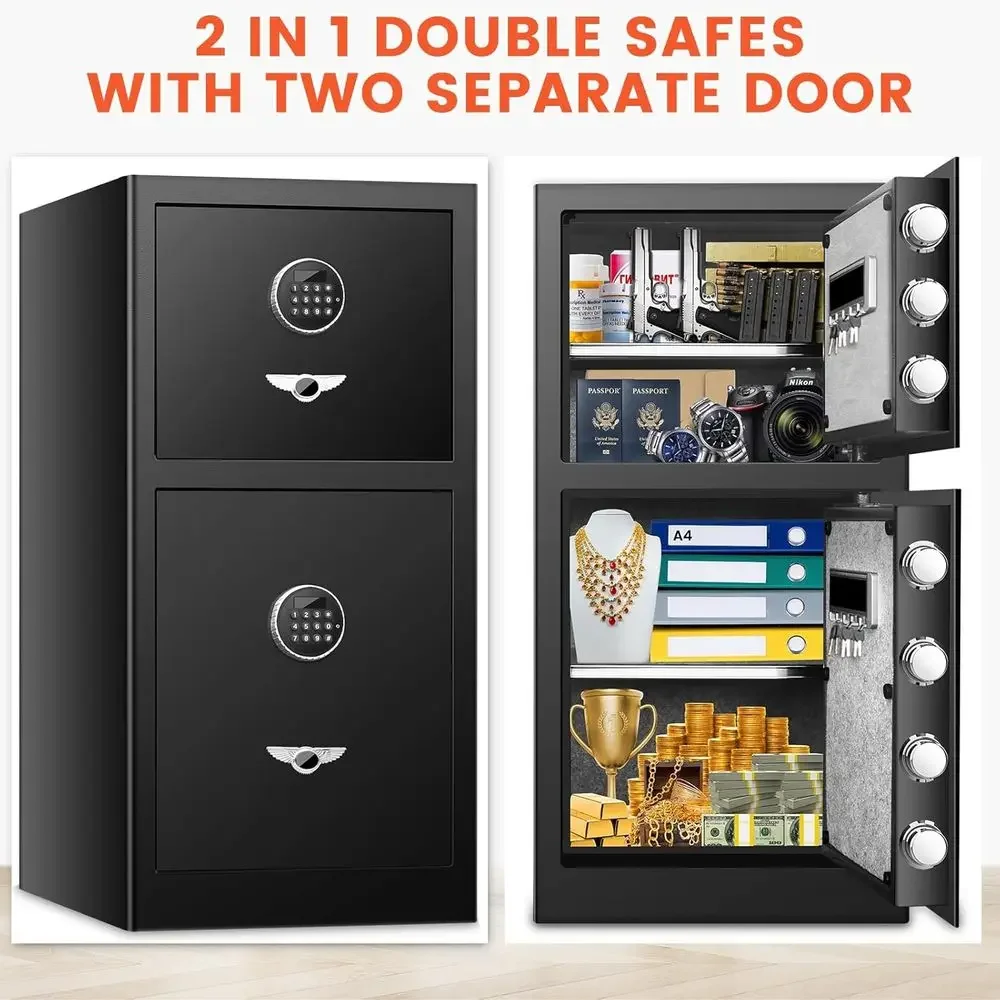 35.4 Tall XL Double Door Secur - Home Security Keypad 评论和价格