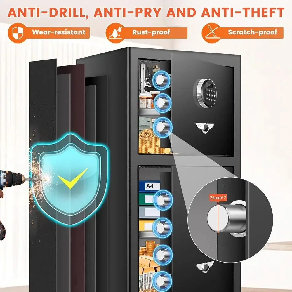 35.4 Tall XL Double Door Secur - Home Security Keypad 评论和价格