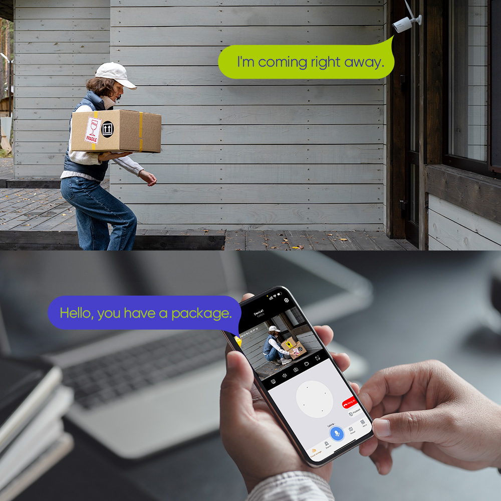 SANNCE 6PCS 5MP Wifi Camera IP - Home Security Panel 评论和价格