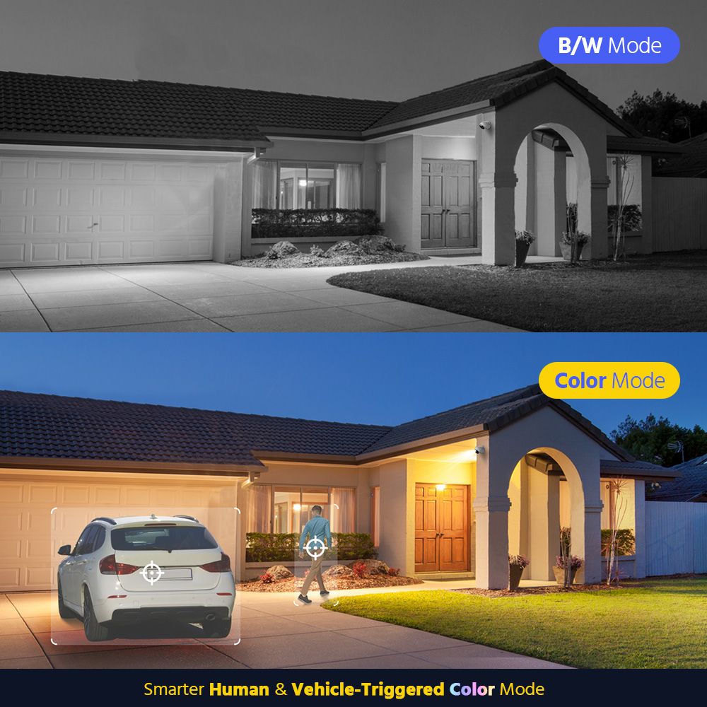 ANNKE ADLK500 3K Home Surveill - Home Security And Cameras 评论和价格