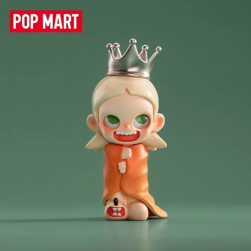 POP MART Zsiga Walking Into th - Home Security Product 评论和价格
