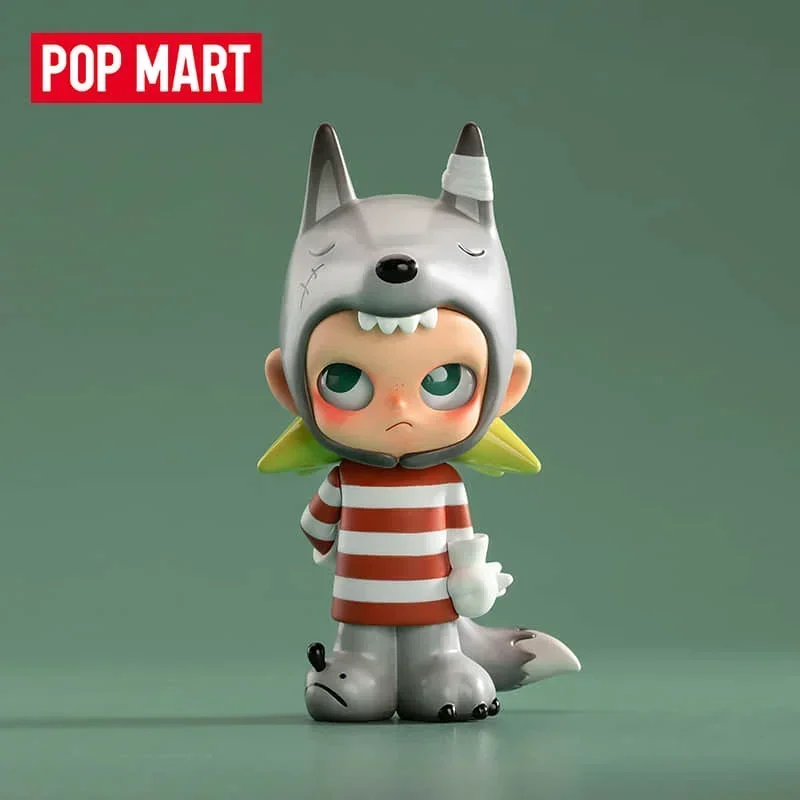 POP MART Zsiga Walking Into th - Home Security Product 评论和价格