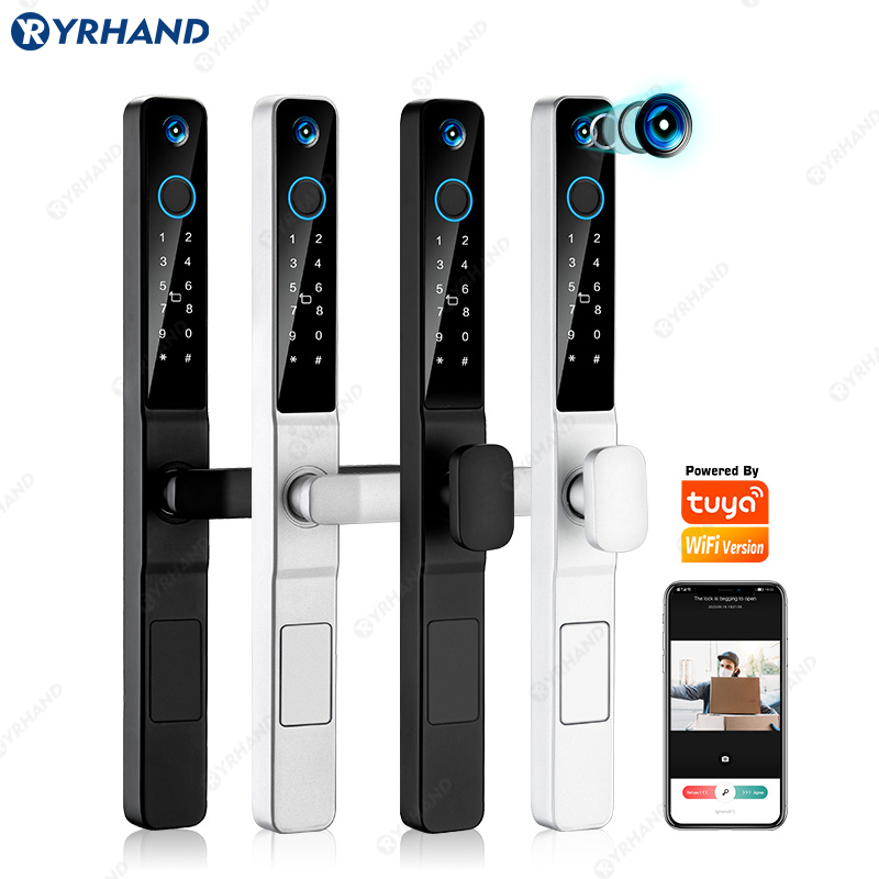 YRHAND IP66 Keyless Cat's Eye  - Home Security Keypad 评论和价格