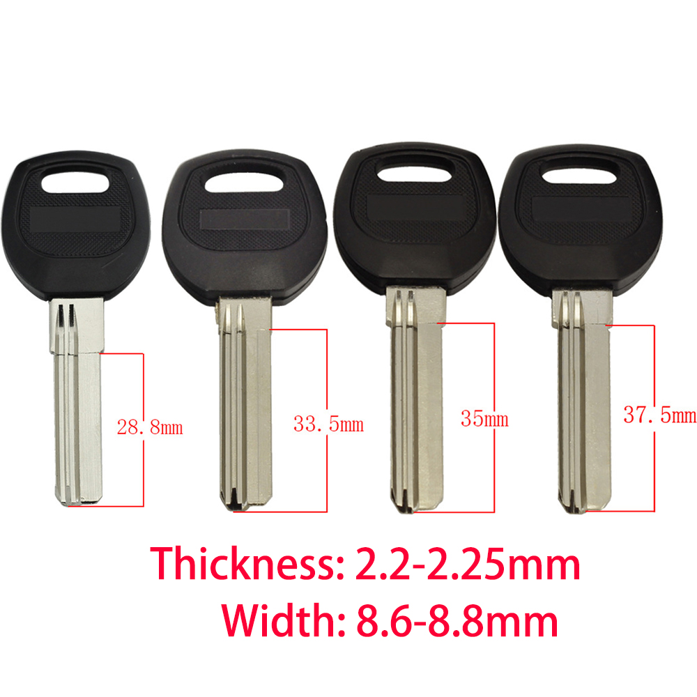 JMCKJ 50PCS Security Door Key  - Home Security Product 评论和价格