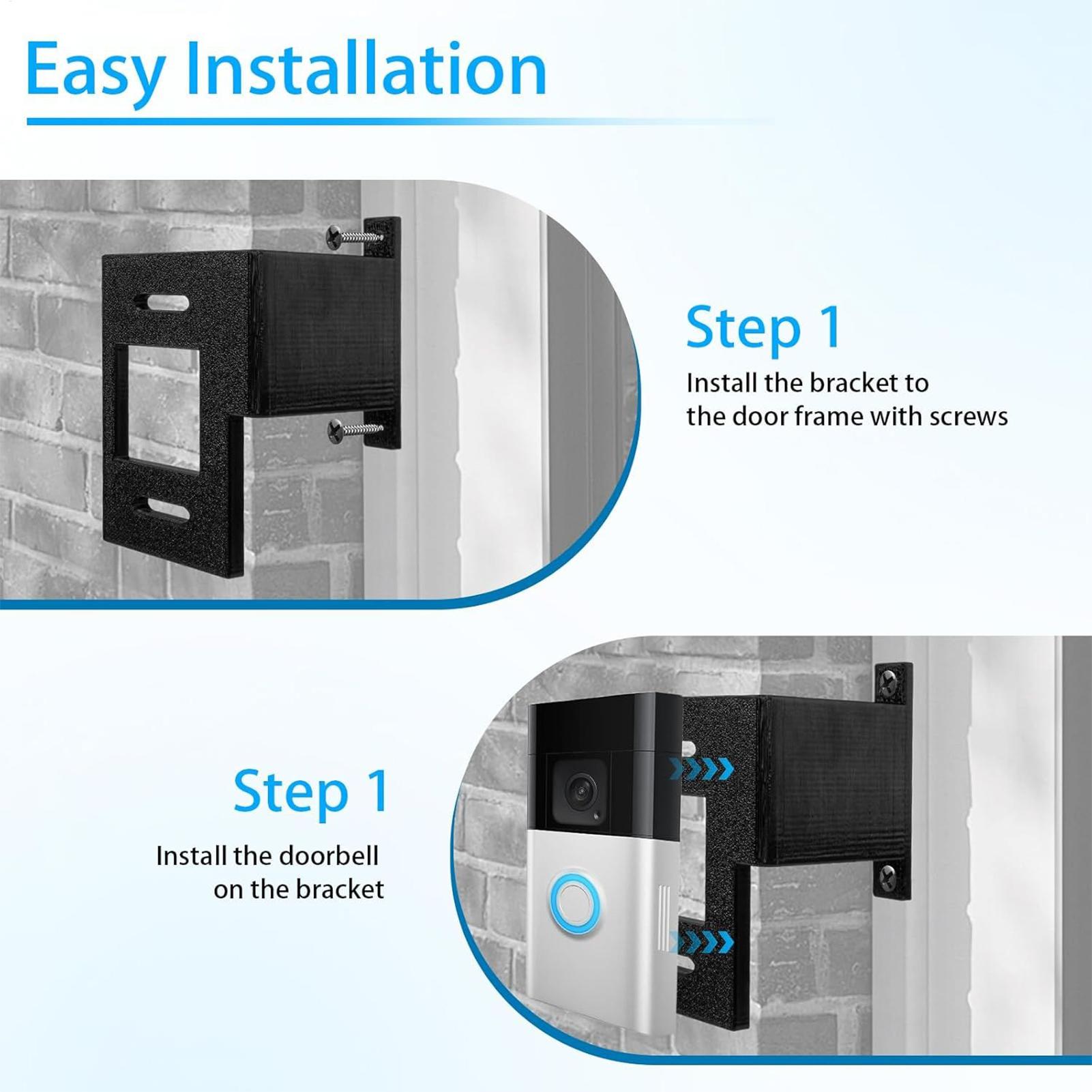 Ring Doorbell Extender Securit - Home Security Product 评论和价格