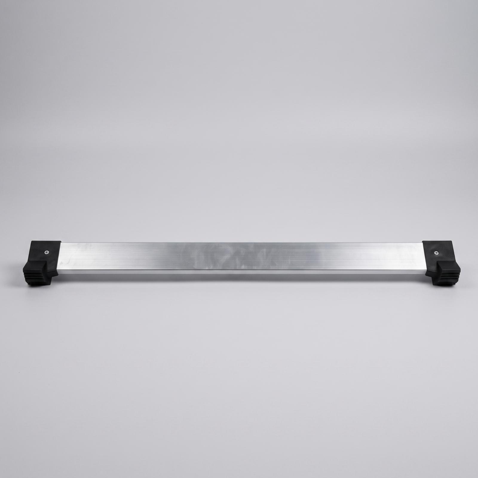 Secure Ladder Base Bar Aluminu - Home Security Training 评论和价格