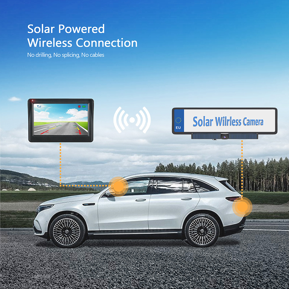 Newest Totally DIY 2.4G Wirele - Camera Solar Wireless 评论和价格