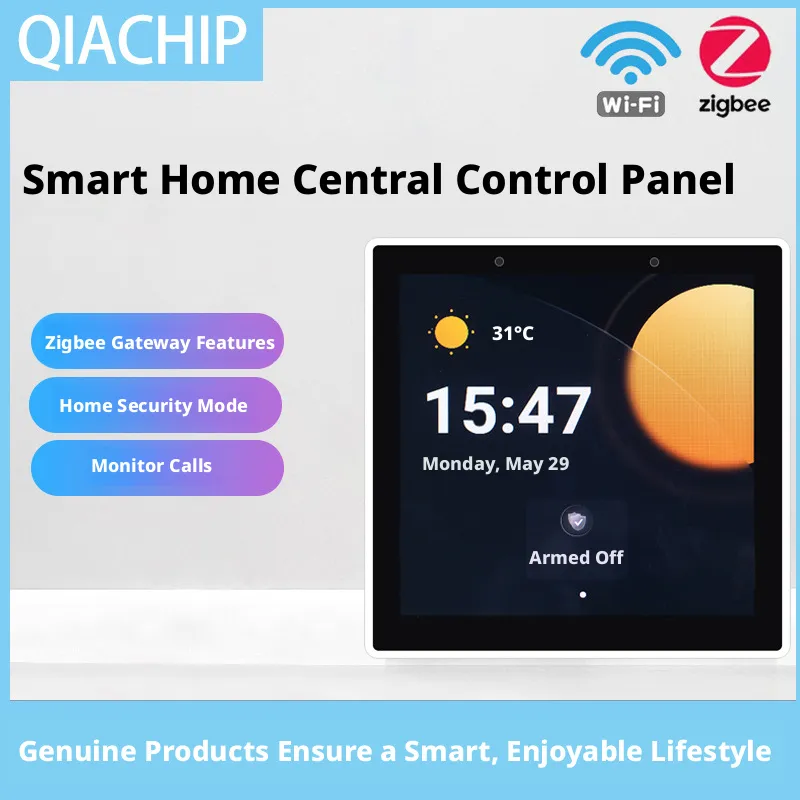 Smart Home 86 Multi Functional - Home Security Panel 评论和价格
