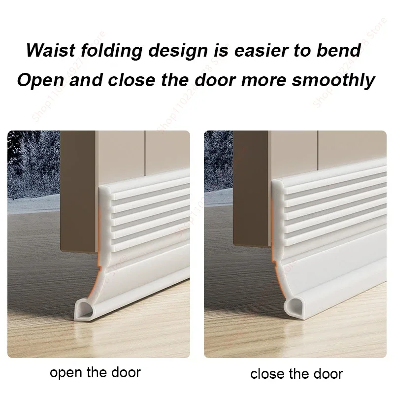 Adjustable Door Bottom Seal St - Home Security Front Door 评论和价格
