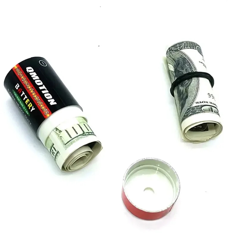 Portable Dry Cell Battery Hidd - Safe Box Digital 评论和价格