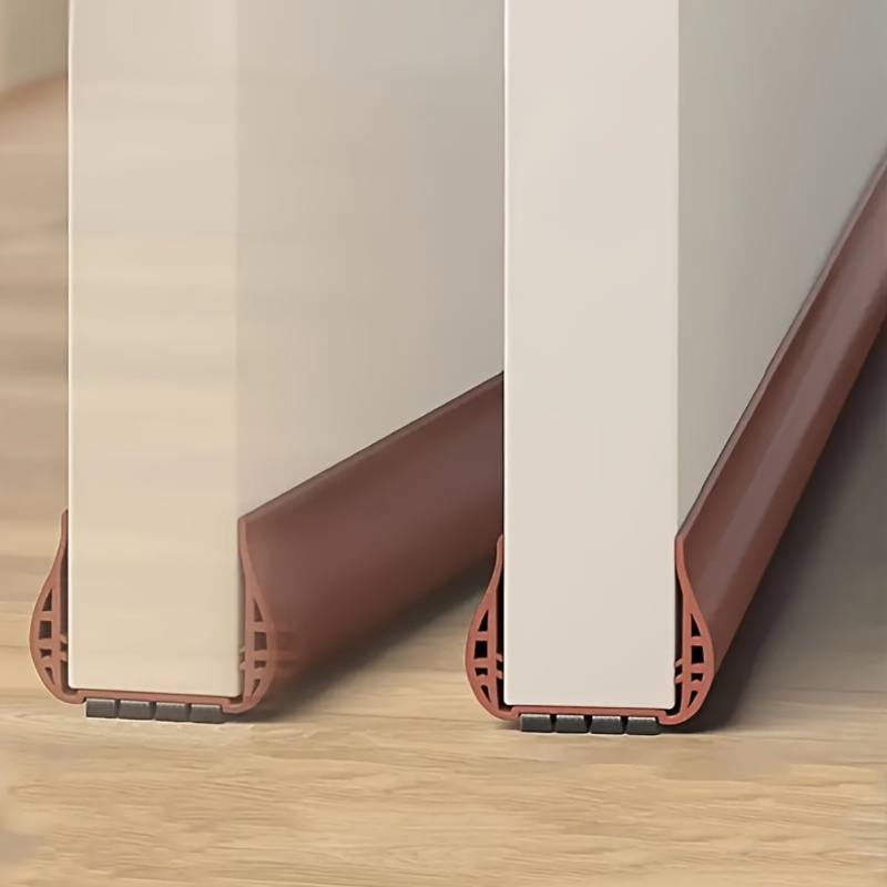 Adjustable Door Draft Stopper  - Home Security Front Door 评论和价格