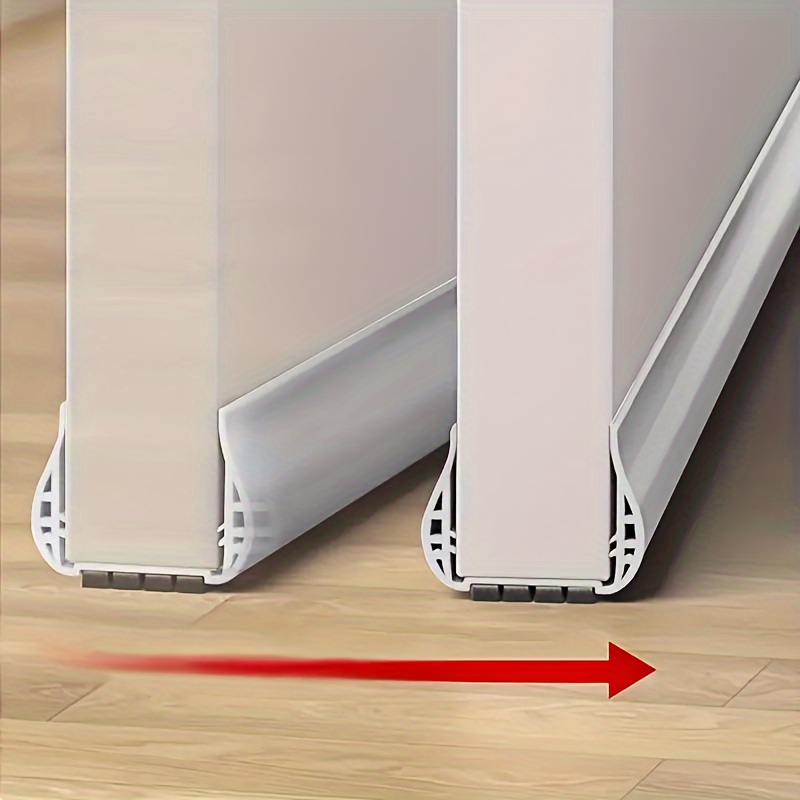 Adjustable Door Draft Stopper  - Home Security Front Door 评论和价格
