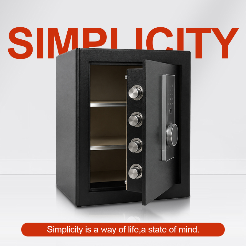 Biometric Fingerprint Safe Box - Safe Box Digital 评论和价格
