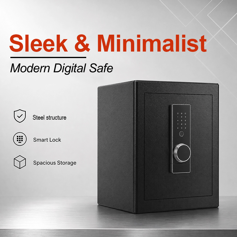 Biometric Fingerprint Safe Box - Safe Box Digital 评论和价格