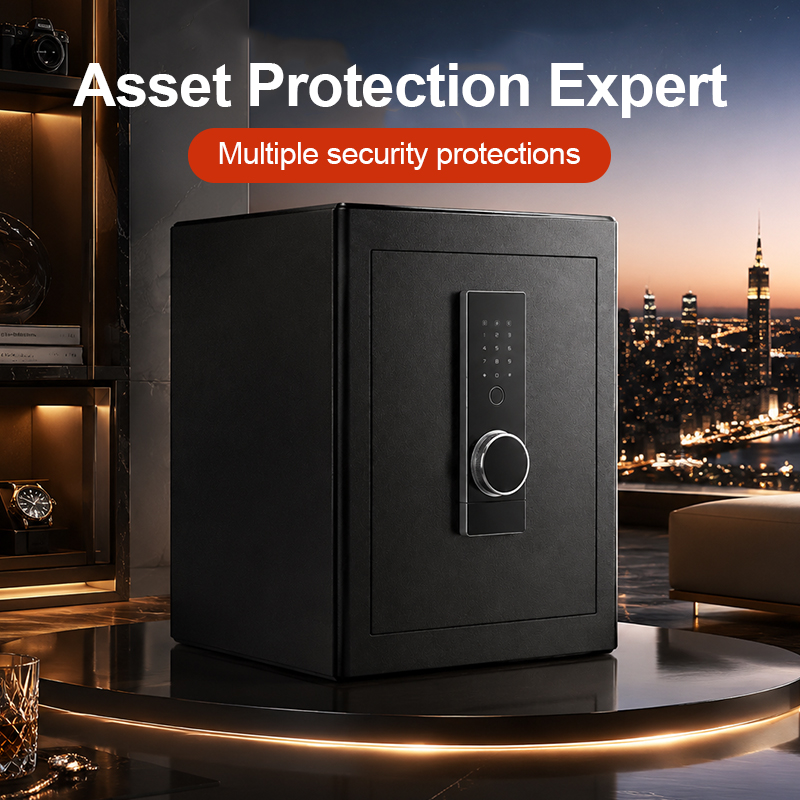 Biometric Fingerprint Safe Box - Safe Box Digital 评论和价格