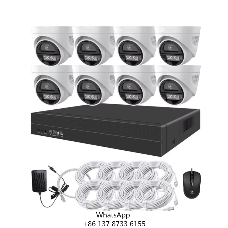 Cctv Camera Kit 4ch 8ch Full H - Home Security And Cameras 评论和价格