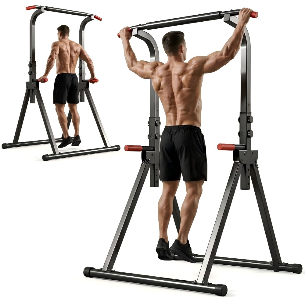 Foldable Standing Power Tower  - Home Security Training 评论和价格