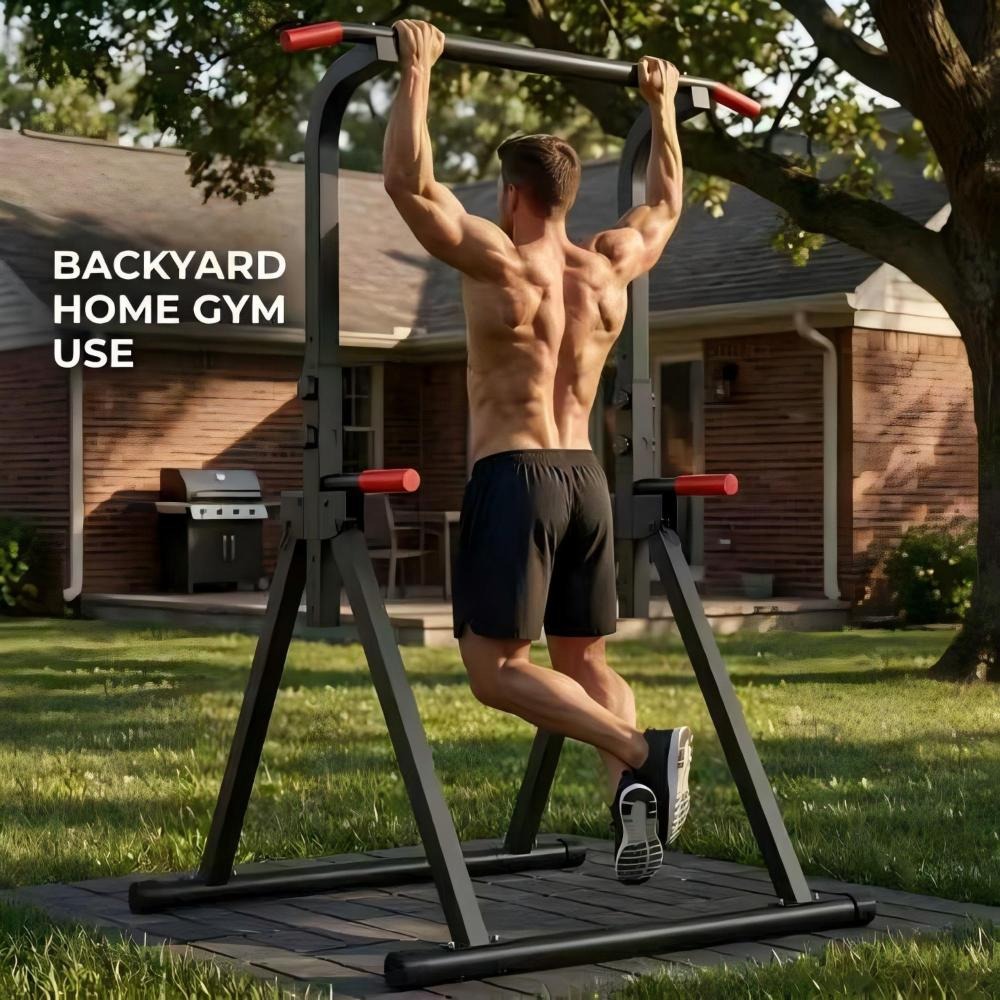 Foldable Standing Power Tower  - Home Security Training 评论和价格