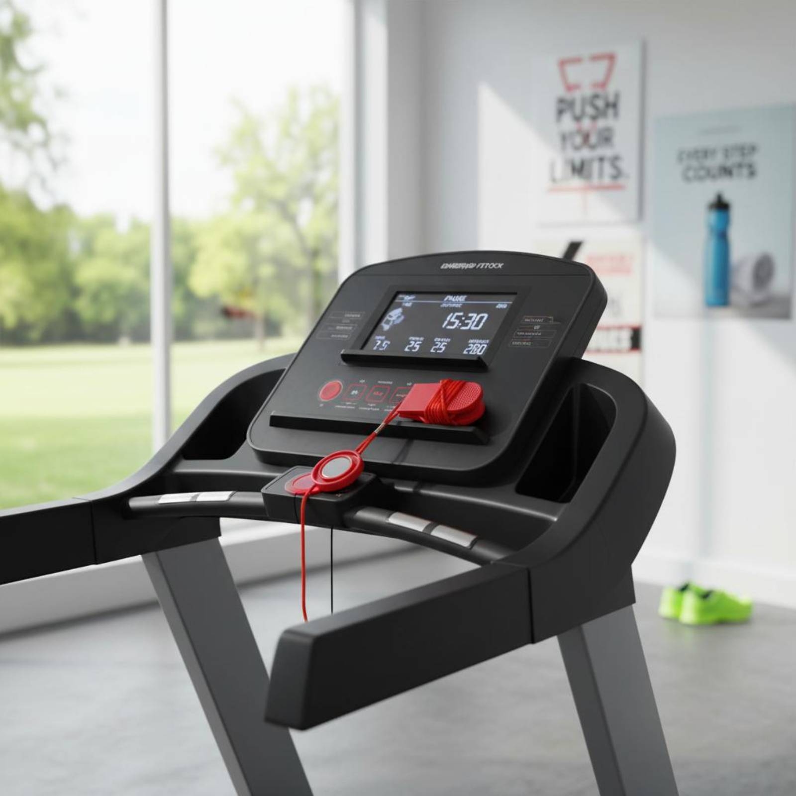 Treadmill Safety Key Replaceme - Home Security Training 评论和价格
