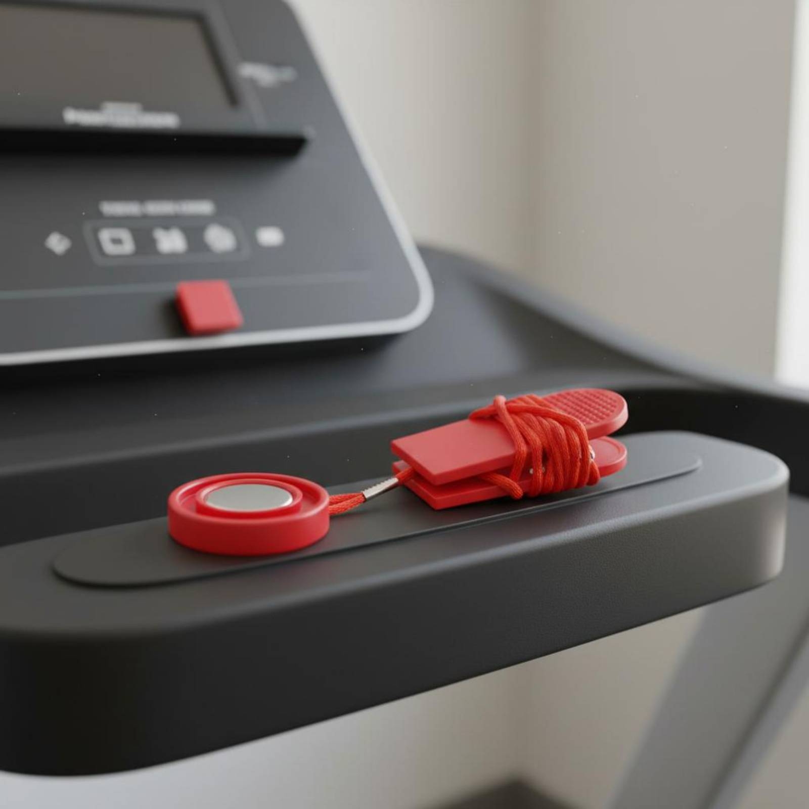 Treadmill Safety Key Replaceme - Home Security Training 评论和价格