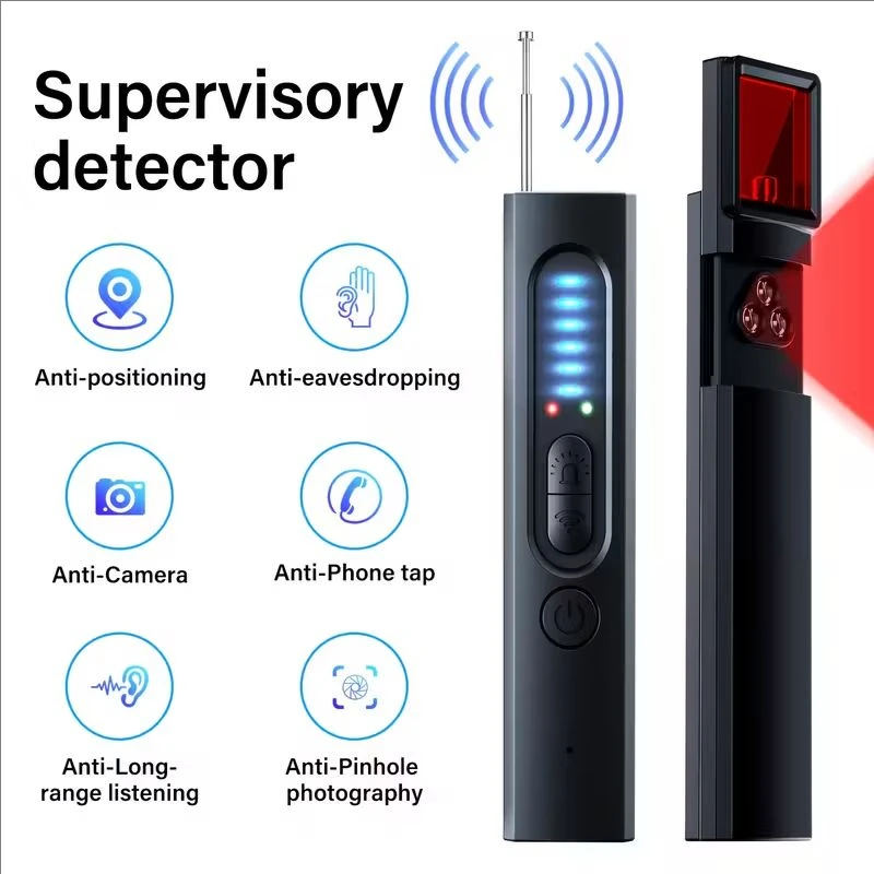 Hidden Camera Detector Anti-Sp - Home Security System 评论和价格