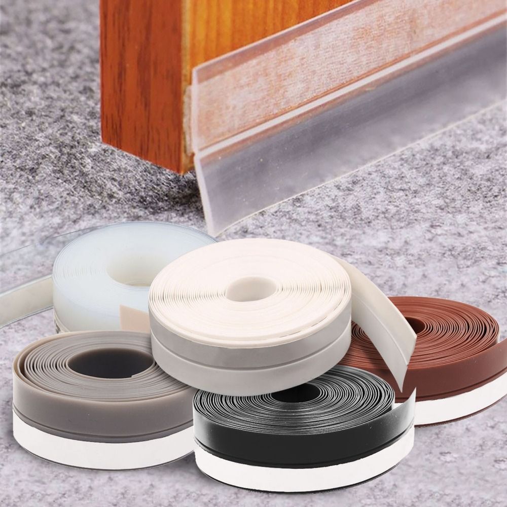 Self-adhesive Door Window Seal - Home Security Front Door 评论和价格