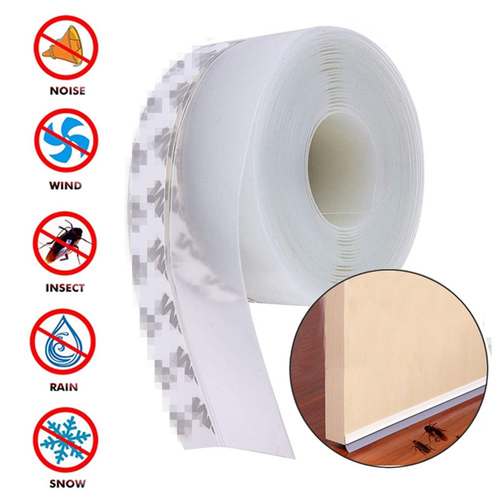 Self-adhesive Door Window Seal - Home Security Front Door 评论和价格