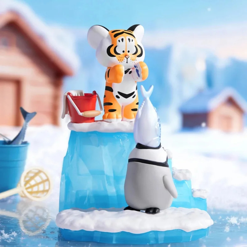 Fat Tiger Little Tiger And His - Home Security Product 评论和价格