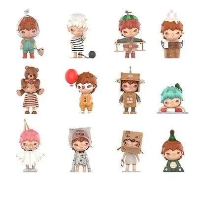 POPMART HIRONO Little Mischief - Home Security Product 评论和价格