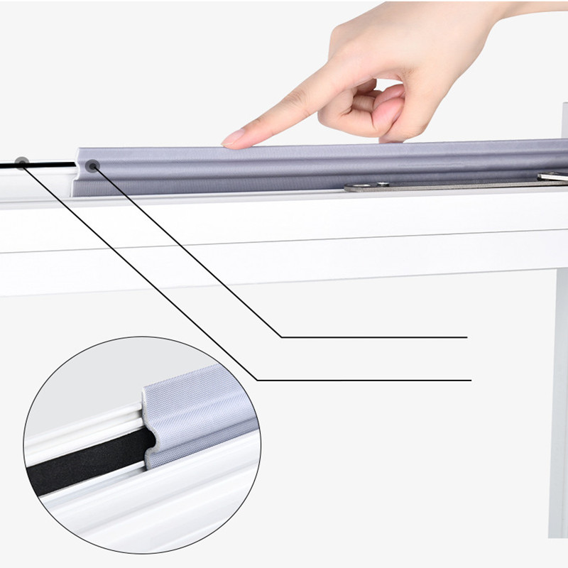 40M Sliding Window Seal Strip  - Home Security Front Door 评论和价格