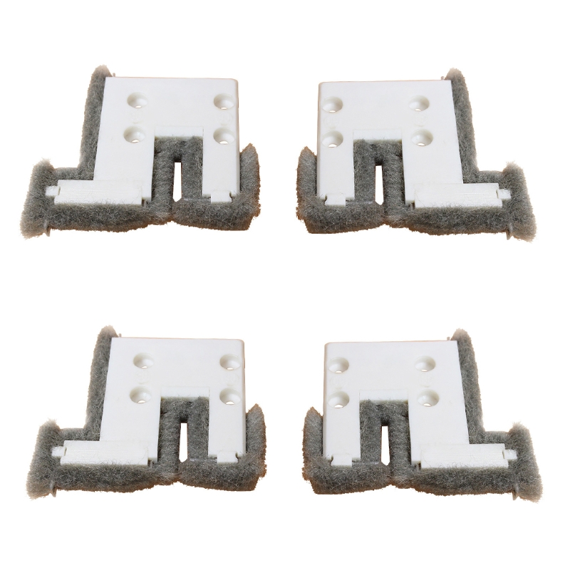 4pcs Sliding Window Buffer Blo - Home Security Front Door 评论和价格