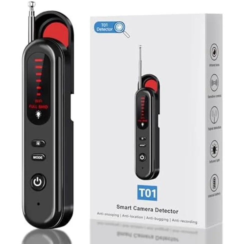 Hidden Camera Detector 2026 Po - Home Security System 评论和价格