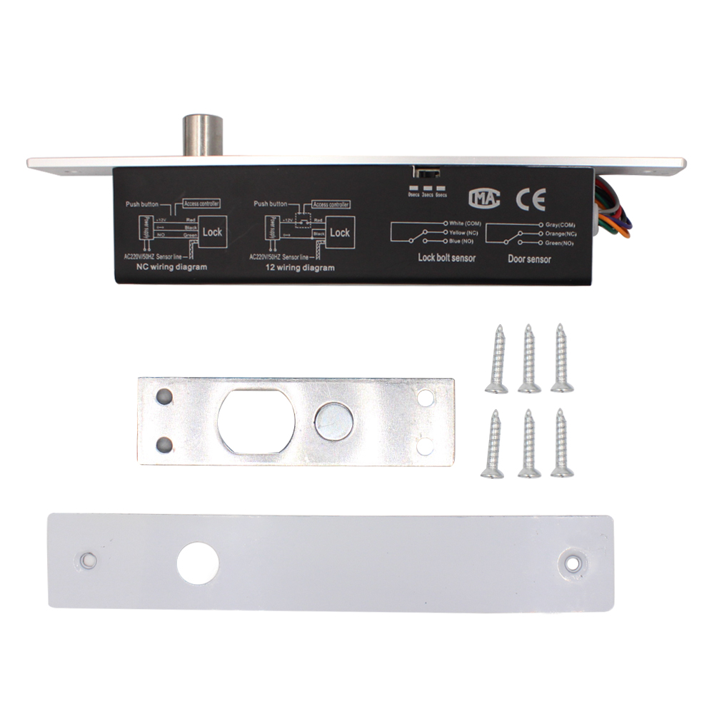Electric Lock Magnetic Output  - Safe Box Digital 评论和价格