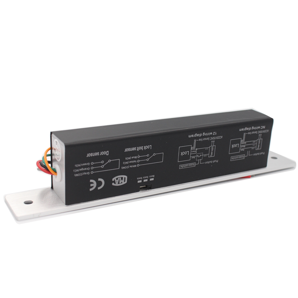 Electric Lock Magnetic Output  - Safe Box Digital 评论和价格
