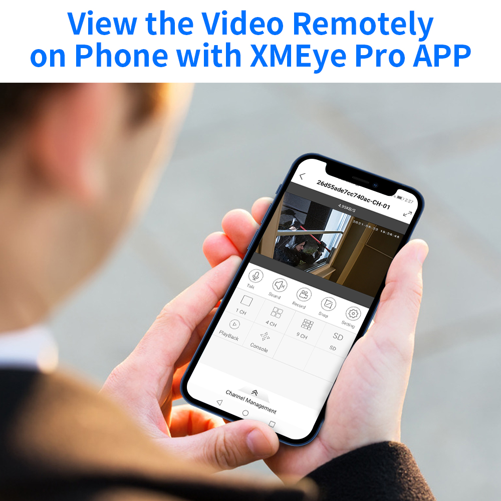 Hiseeu 4CH 10CH 16CH 4K 8MP 5M - Home Security And Cameras 评论和价格