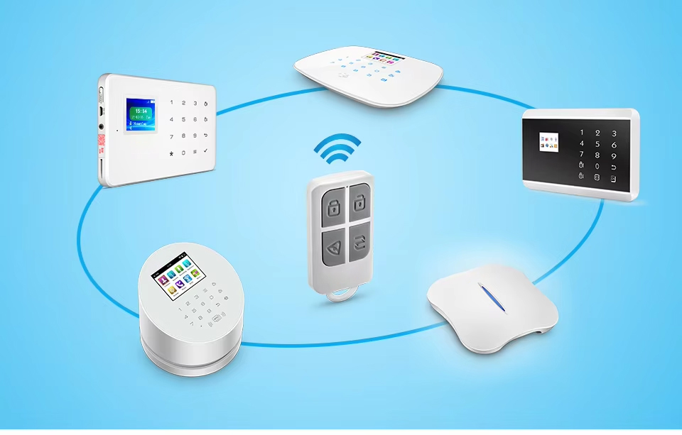 RC531 Wireless Portable Remote - Home Security Business 评论和价格