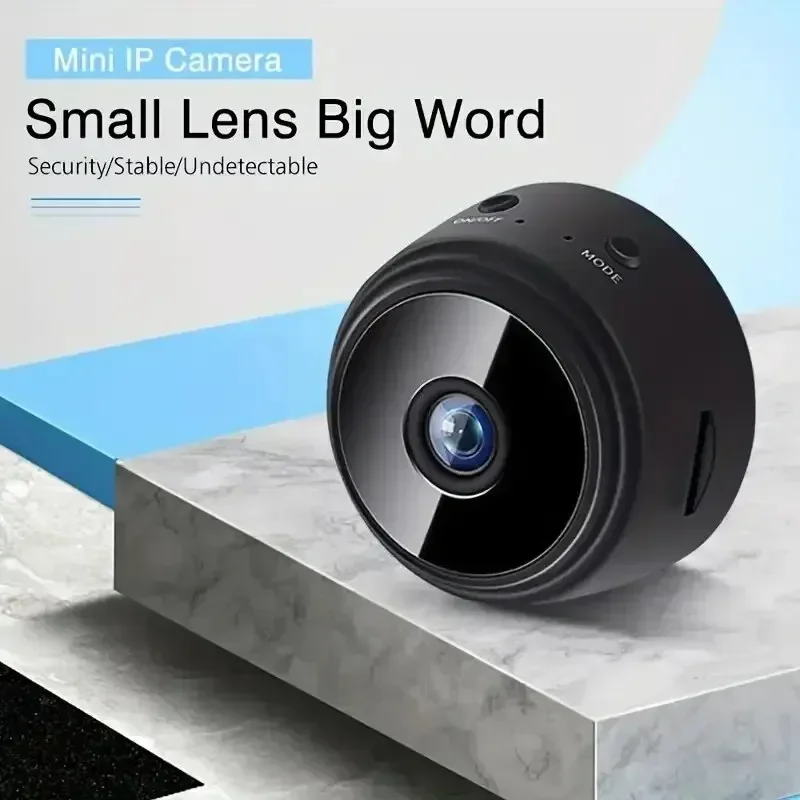 New A9 Camera Wifi 1080p HD Wi - Home Security Business 评论和价格