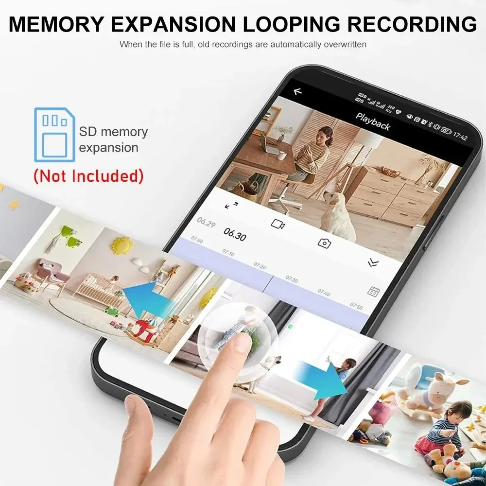New A9 Camera Wifi 1080p HD Wi - Home Security Business 评论和价格