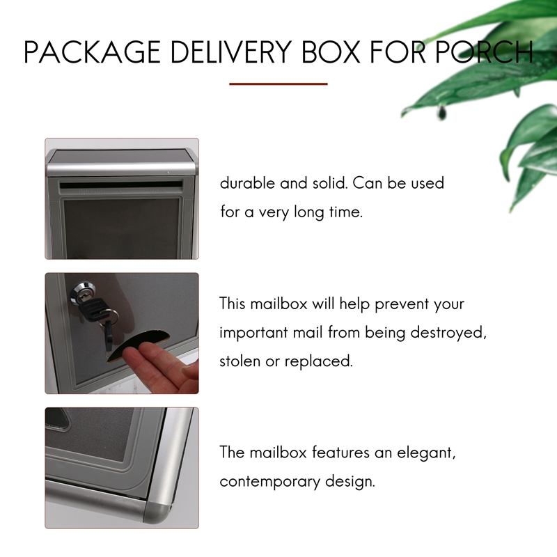 A04G-Vintage Lockable Secure M - Home Security Letters 评论和价格
