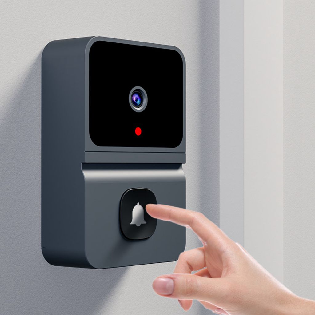 Wireless Doorbell WiFi Outdoor - Home Security Front Door 评论和价格