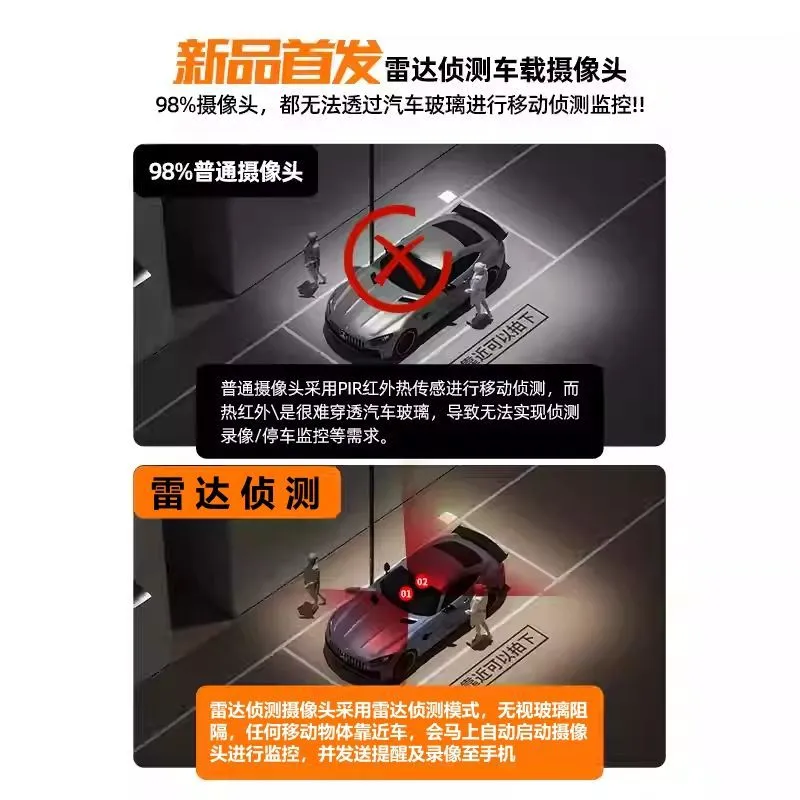 Wireless Car Camera Sentinel M - Home Security And Cameras 评论和价格