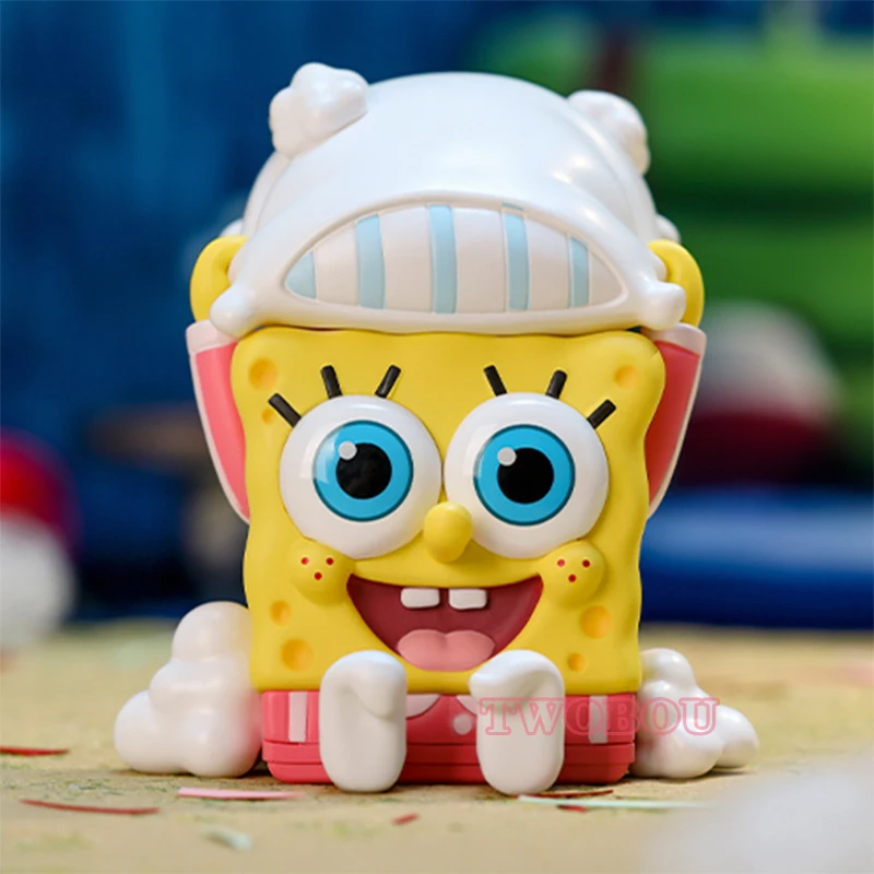 POP MART SpongeBob Pajama Part - Home Security Product 评论和价格