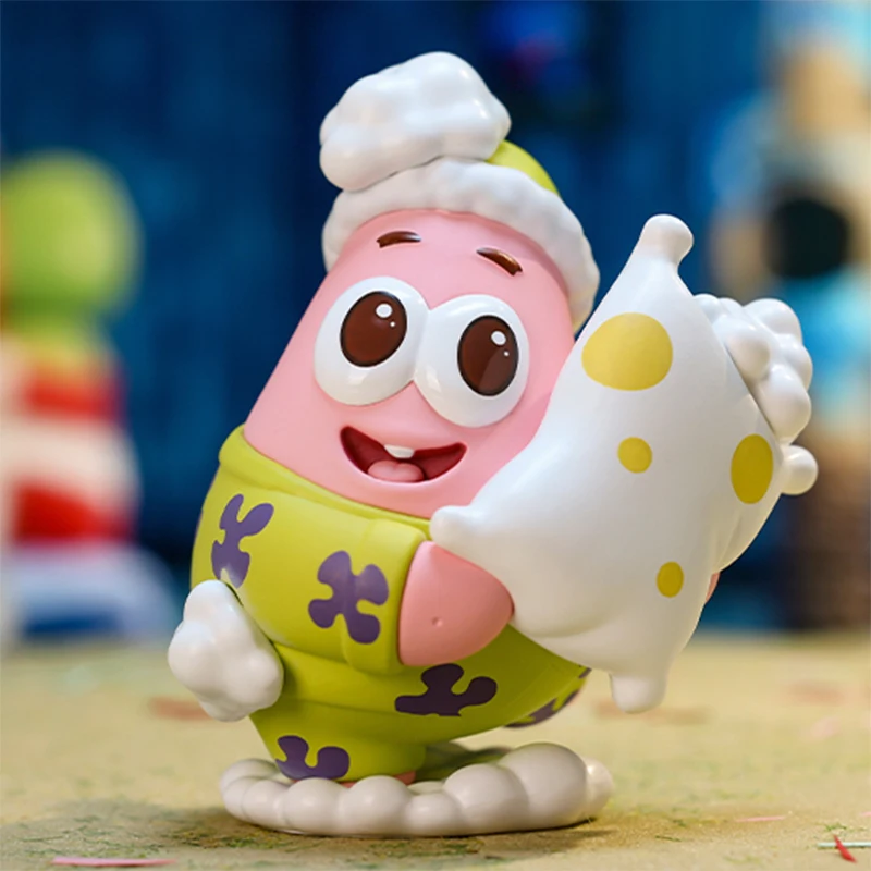 POP MART SpongeBob Pajama Part - Home Security Product 评论和价格