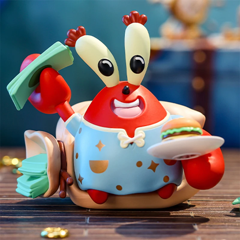 POP MART SpongeBob Pajama Part - Home Security Product 评论和价格