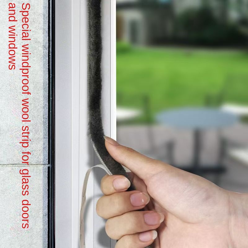 3Meters Brush Strip Self Adhes - Home Security Front Door 评论和价格