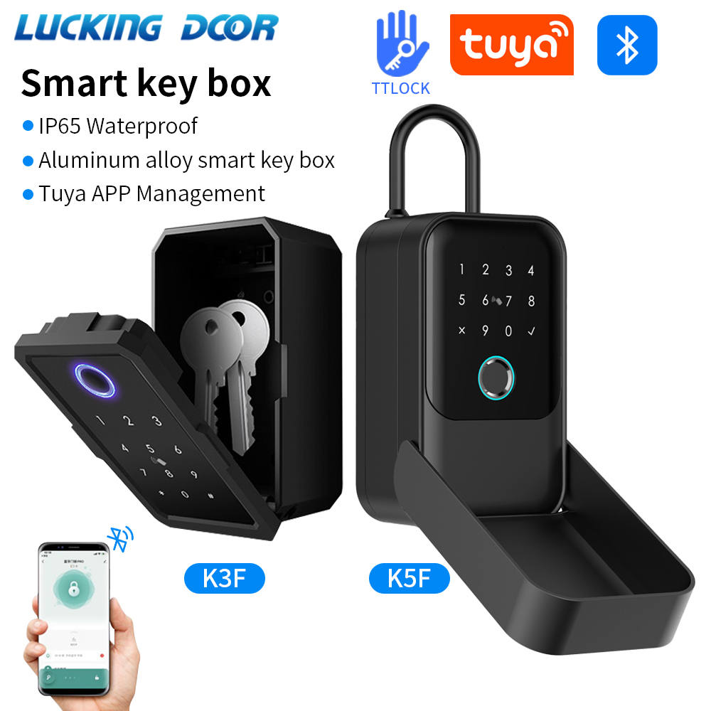 Tuya Smart Life App or TTLock  - Safe Box Digital 评论和价格